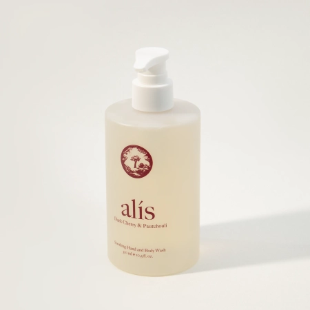 Alis - Soothing Hand and Body Wash - Upokojujúci gél na umývanie tela a rúk - 310ml