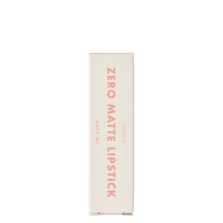 Rom&nd - Zero Matte Lipstick - 07 Envy Me - Hydratačný matný rúž - 3g