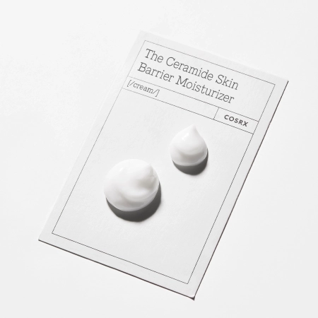 COSRX - The Ceramide Skin Barrier Moisturizer - Ceramidový hydratačný krém - 80ml