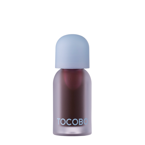 Tocobo - Juicy Berry Plumping Lip Oil - 07 Plum Jam - Olej na pery - 4g