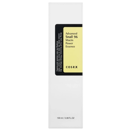 COSRX - Advanced Snail 96 Mucin Power Essence - Hydratačná esencia so slimačím slizom - 100ml