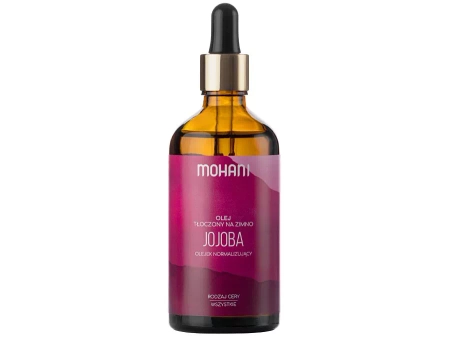 Mohani - BIO Jojobový olej - 100ml