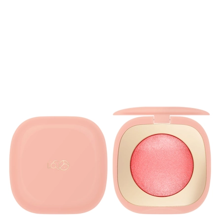 LOVRO - Afterlight Baked Blush - Rozjasňujúca zapečená lícenka - 01 Apricot Sunset - 5g