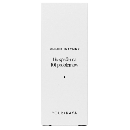 Your Kaya - Olej pre intímne partie - 30 ml