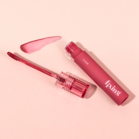 Etude House - Fixing Tint  - #11 Rose Blending - Dlhotrvajúci tint na pery - 4 g