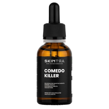 SkinTra - Comedo-killer - Sérum s kapsulovanou kyselinou salicylovou 2% - 30ml