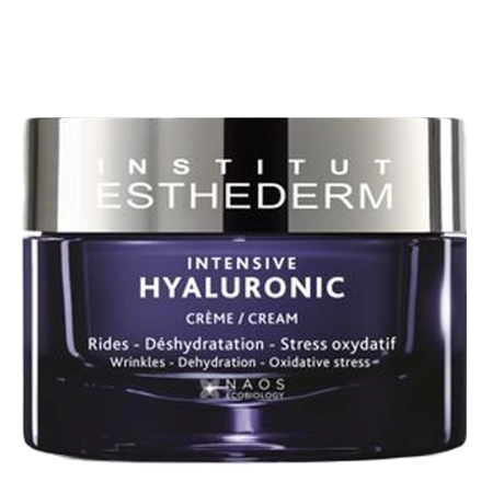 Institut Esthederm - Intensive Hyaluronic Cream - Hydratačný krém s kyselinou hyalurónovou - 50ml
