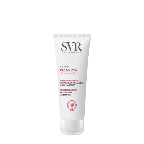 SVR - Cicavit+ Creme HPPI - Upokojujúci krém na podráždenú pokožku - 40ml