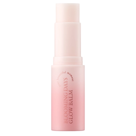 Aperire - Blooming Days Glow Balm - Rozjasňujúci balzam v tyčinke - 9,5 g