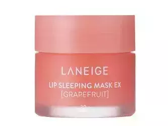 Laneige - Lip Sleeping Mask EX - Grapefruit - Maska intenzívne regenerujúca pery EX - 20 g
