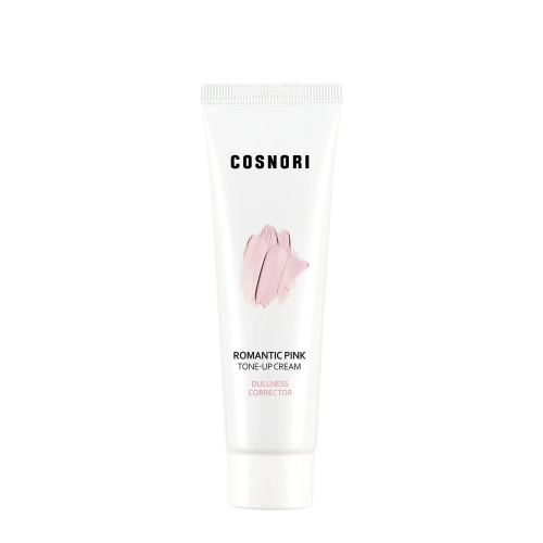 Cosnori - Romantic Pink Tone-Up Cream - Tónovací krém na tvár - 50ml