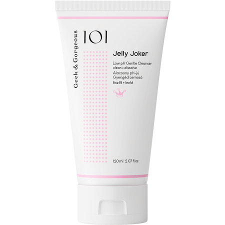 Geek & Gorgeous - Jelly Joker - Jemný čistiaci gél na tvár - 150ml