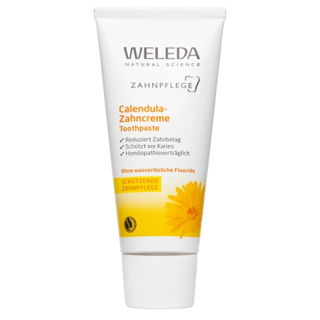 WELEDA - Zubná pasta s nechtíkom lekárskym - 75ml