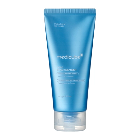 Medicube - Zero Foam Cleanser - Čistiaca pena na tvár - 120 ml