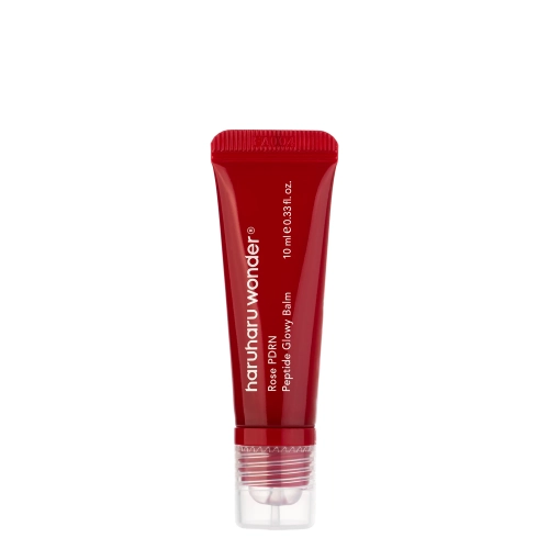 Haruharu Wonder - Rose PDRN Peptide Glowy Balm - Hydratačný balzam na pery - 10ml