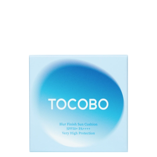 Tocobo - Blur Finish Mini Sun Cushion - SPF krém v hubke - 00 Pure - 5g