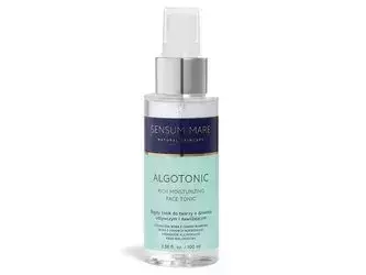 Sensum Mare - Algotonic - Rich Moisturizing Face Tonic - Bohaté tonikum s vyživujúcim a hydratačným účinkom - 100 ml