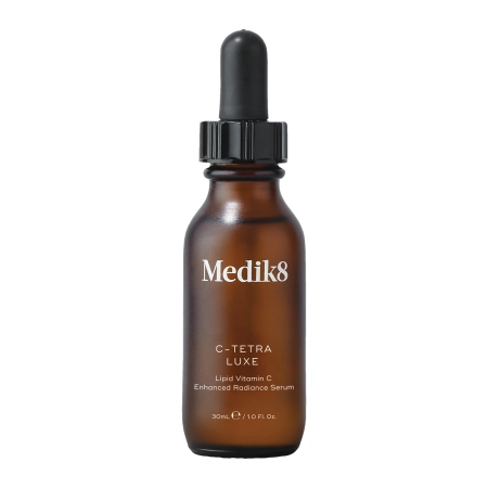 Medik8 - C-Tetra Luxe - Intenzívne sérum s vitamínom C a antioxidantmi - 30ml