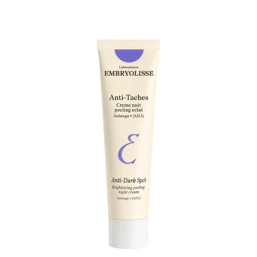 Embryolisse - Nočný exfoliačný krém proti sfarbeniam - 40ml