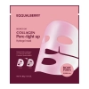 EQQUALBERRY - Collagen Pore Tight Up Hydrogel Mask - Kolagénová maska na stiahnutie pórov - 30g