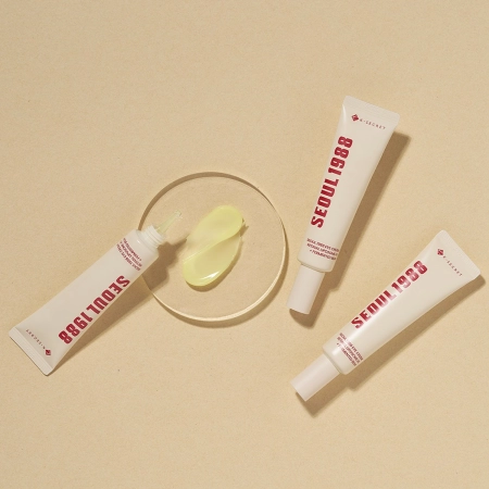 K-SECRET - SEOUL 1988 Eye Cream : Retinal Liposome 4% + Fermented Bean - Spevňujúci očný krém s retinalom - 30ml