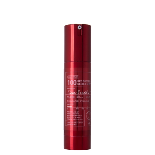 VT Cosmetics - Red Booster Reedle Shot 100 - Sérum na revitalizáciu a posilnenie pokožky - 50ml
