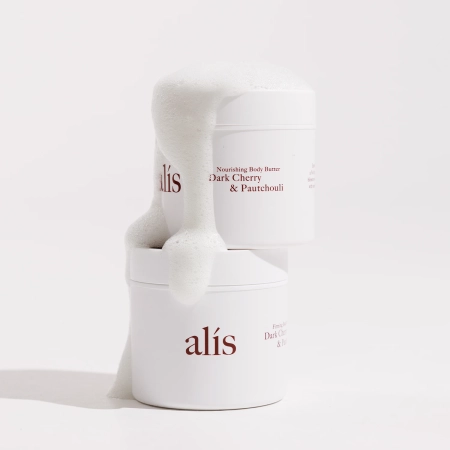 Alis - Nourishing Body Butter - Vyživujúce telové maslo - 220ml