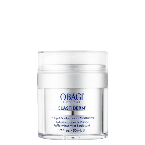 OBAGI Medical - Elastiderm Lift Up & Sculpt Facial Moisturizer - Spevňujúci a hydratačný krém na tvár - 50ml