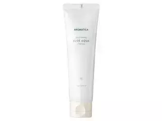 Aromatica - Natural Aloe Aqua Cream - Prírodný hydratačný krém na tvár a telo s aloe - 150ml