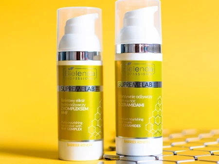 Bielenda Professional - Supremelab - Barrier Renew - Intensive Nourishing Night Cream with Ceramides - Intenzívne vyživujúci nočný krém s ceramidmi - 50ml