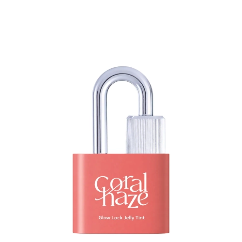 Coralhaze - Glow Lock Jelly Tint - Gélový tint na pery - #104 Caramel - 4g