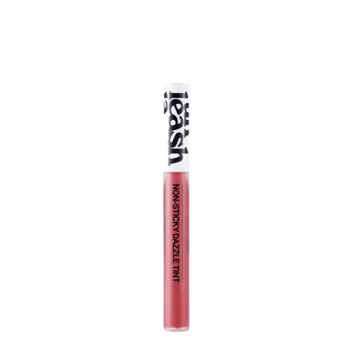 Unleashia - Non Sticky Dazzle Tint - 3 Glowday - Lesklý tint na pery - 7,6 g