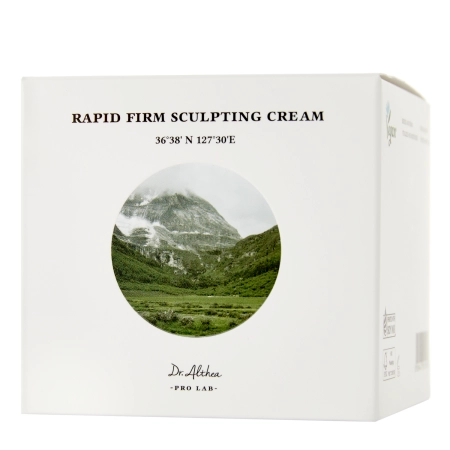 Dr. Althea - Rapid Firm Sculpting Cream - Pleťový krém so spevňujúcim a hydratačným účinkom - 45 ml