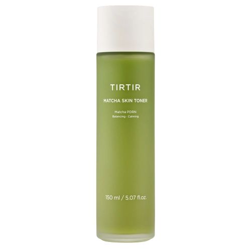 TIRTIR - Matcha Skin Toner - Upokojujúco-hydratačné tonikum s matchou - 150ml