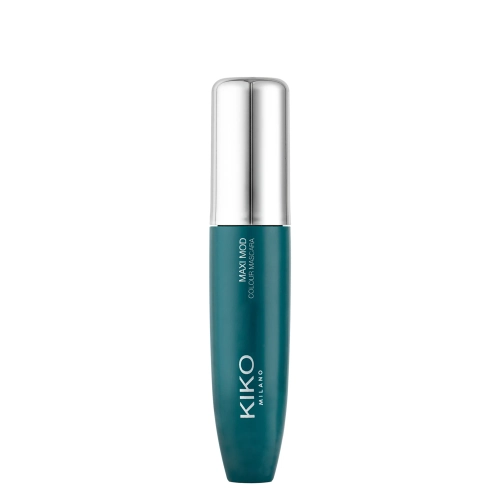 KIKO Milano - Maxi Mod Mascara - Maskara na riasy - 04 Metallic Green - 12ml