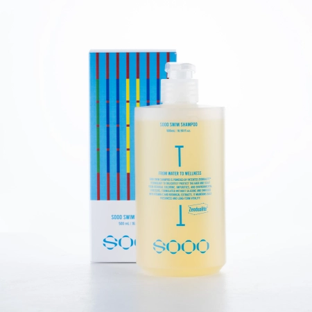 SOOO - Swim Shampoo - Šampón na vlasy - 500ml