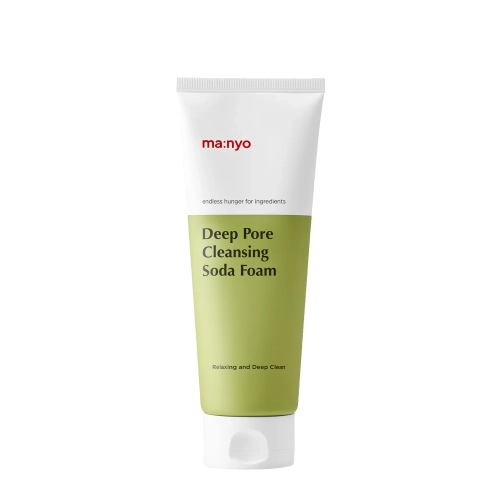 Ma:nyo - Deep Pore Cleansing Soda Foam - Pena na čistenie pleti - 150ml
