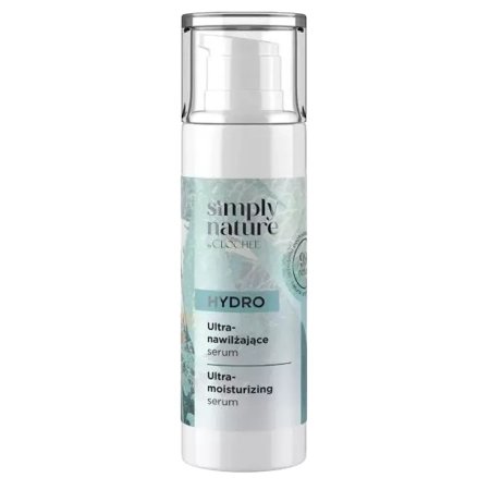 Clochee - Simply Nature Hydro - Ultrahydratačné sérum - 30ml