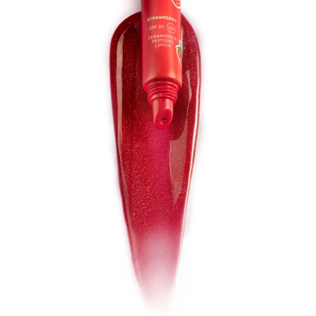 LIPSS - Lipper Lip Gloss - Lesk na pery - Strawberry - 10ml