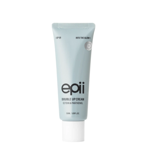 Epii - Double Up Cream Ectoin & Panthenol - Upokojujúco - posilňujúci krém na tvár - 50ml