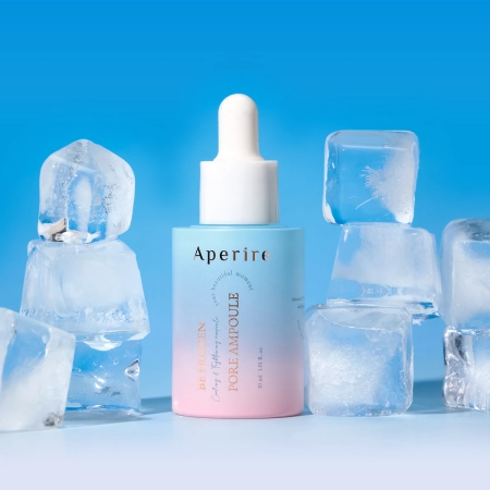 Aperire - Be Frozen Pore Ampoule - Sérum sťahujúce póry - 30ml
