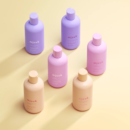 Mjuuk - Colour + Moisture Conditioner - Hydratačný kondicionér na vlasy - 250ml