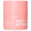 Veoli Botanica - Melt With Kindness - Emulgujúce upokojujúce odličovacie maslo pre citlivú a cievnatu pleť - 40g