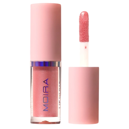 Moira - Lip Glaze Oil Plumper - Zväčšujúci olej na pery - 006 Copycat - 3,5ml