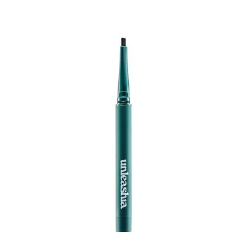 UNLEASHIA - Easy Glide Flat Eyeliner - 02 Brown Mood - Plochá očná linka - 0,15 g