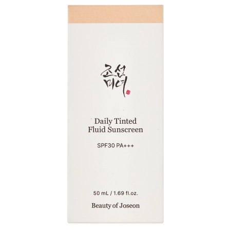 Beauty of Joseon - Daily Tinted Fluid Sunscreen #LN110 - Ľahký tónovací krém s SPF - 50ml