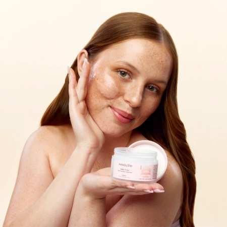 HanGlow - Take It All - Melting Balm Cleanser - Čistiaci odličovací balzam na pleť - 100 ml