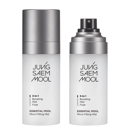 Jung Saem Mool - Micro Fitting Mist - Sprej na tvár - 55ml