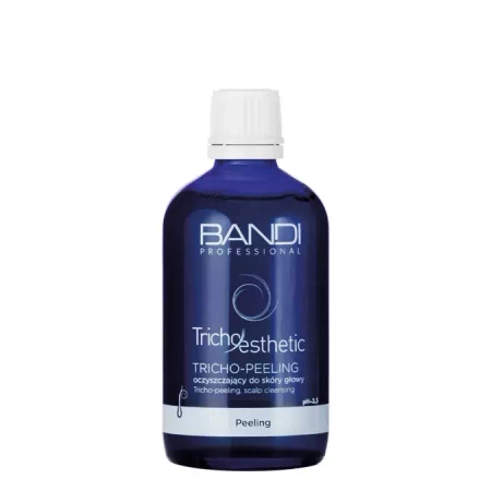 Bandi - Professional - Trichoesthetic - Tricho-Peeling - Scalp Cleansing - Trichologický peeling - 100ml