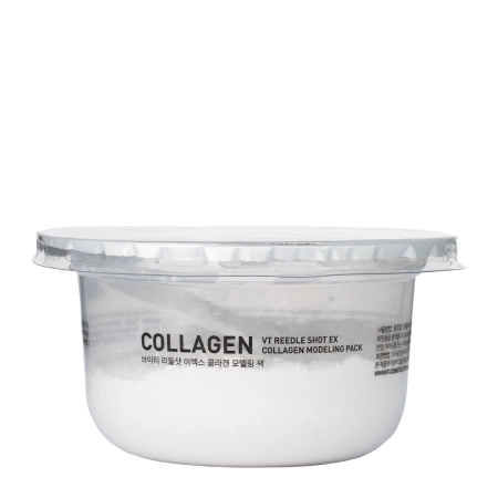 VT Cosmetics - Reedle Shot EX Collagen Modelling Pack - Kolagénová modelujúca maska s mikroihličkami - 25g